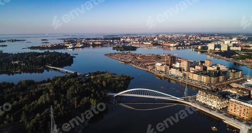 Preview: Helsinki foggy morning 10
