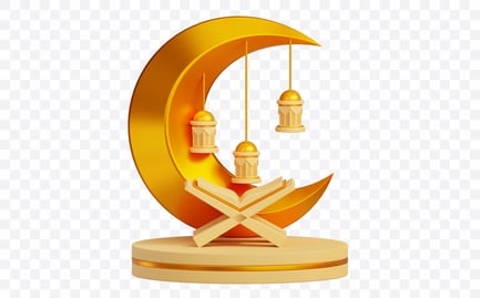 Preview: Quran Crescent Display