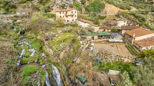 Preview: Paseo del Molinar Path, Tobera, Spain