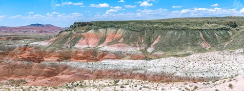 Preview: Painted Desert National Park in Arizona