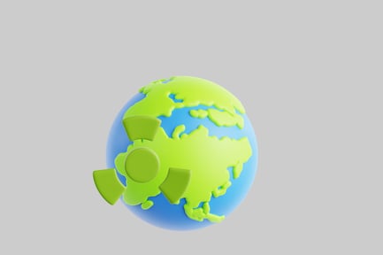 Preview: Radioactive planet