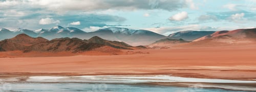 Preview: Lake in Argentina