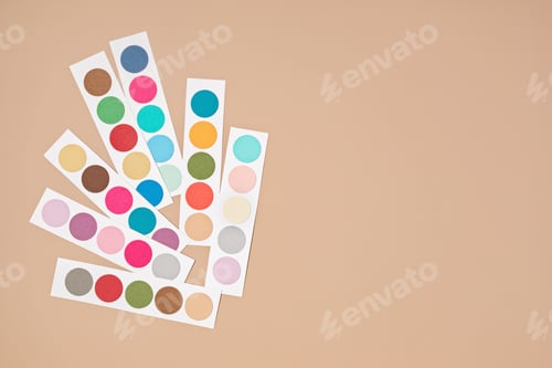 Preview: Color palettes trends. Popular color tendencies