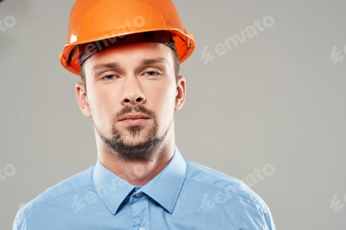 Vista previa: hombre ingeniero Trabajo profesional Profesión laboral