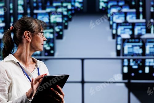 Preview: Expert writes server racks recovery plan