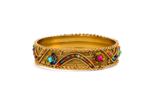 Preview: golden bracelet