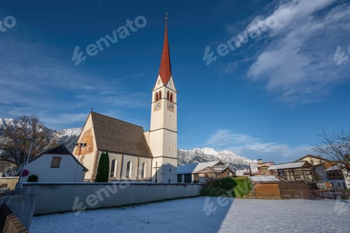 Preview: Amras Church - Innsbruck, Austria