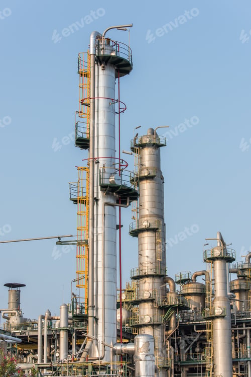 Preview: Gas And Oil Industry