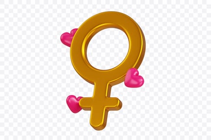 Preview: Female Symbol