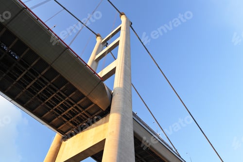 Preview: Tsing Ma Bridge