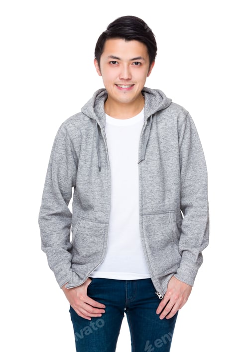 Preview: Asian man