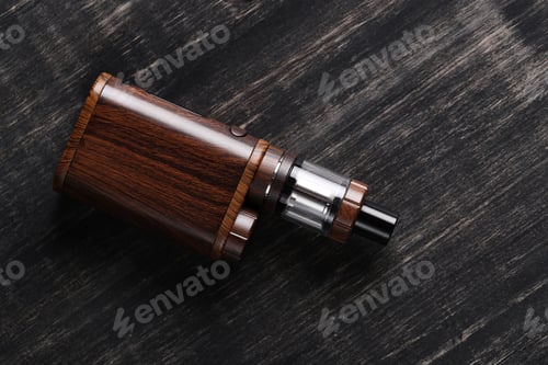 Preview: Vaping device