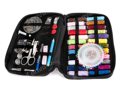 Preview: Sewing Accessories in studio
