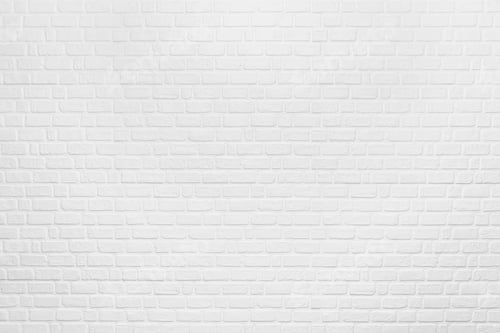 Preview: Abstract background from white clean brick pattern on wall.