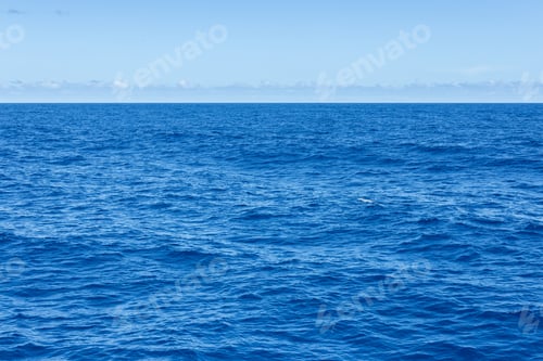 Preview: Blue sea and the sky