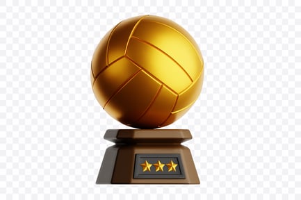 Preview: Volleyball Trophy