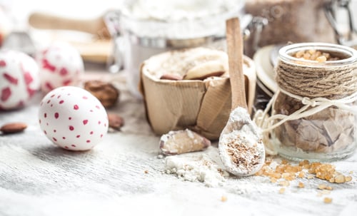 Preview: easter cooking still life