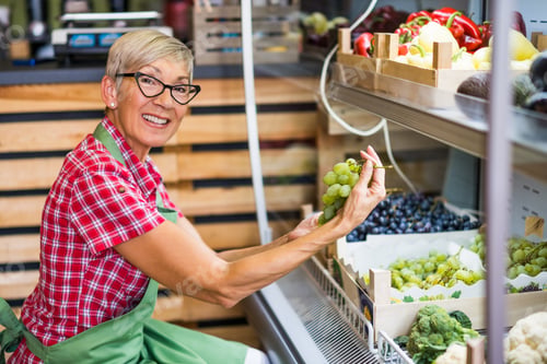 Preview: Fruits and vegetables store