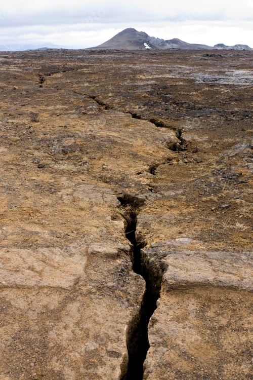 Preview: Chasm In The Earth, Iceland