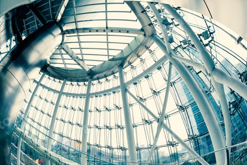 Preview: Modern urban architecture
