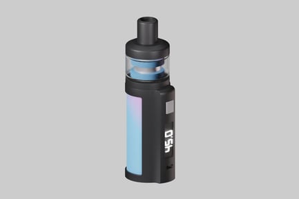 Preview: Pulse bf squonker dna75c kit with gradient panel