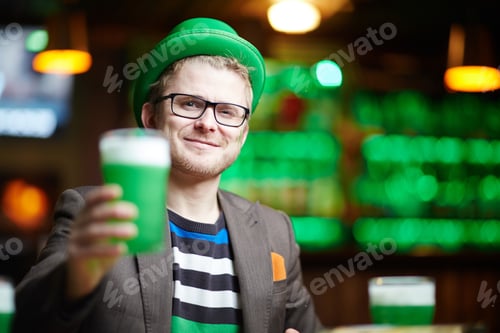 Preview: Day of St Patrick