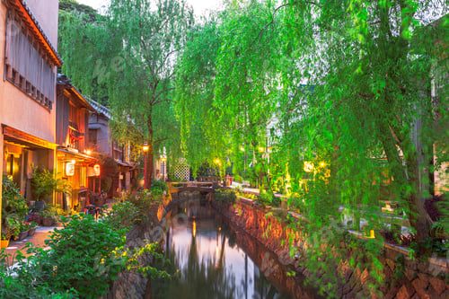 Preview: Shimoda, Japan on the Canal