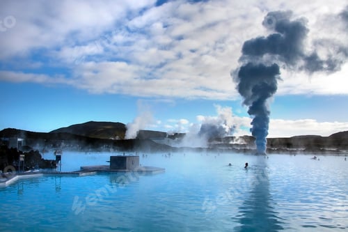 Preview: The Blue Lagoon Geothermal Hot Springs - Iceland