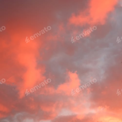 Preview: Sunset.Clouds .Pink.Sky