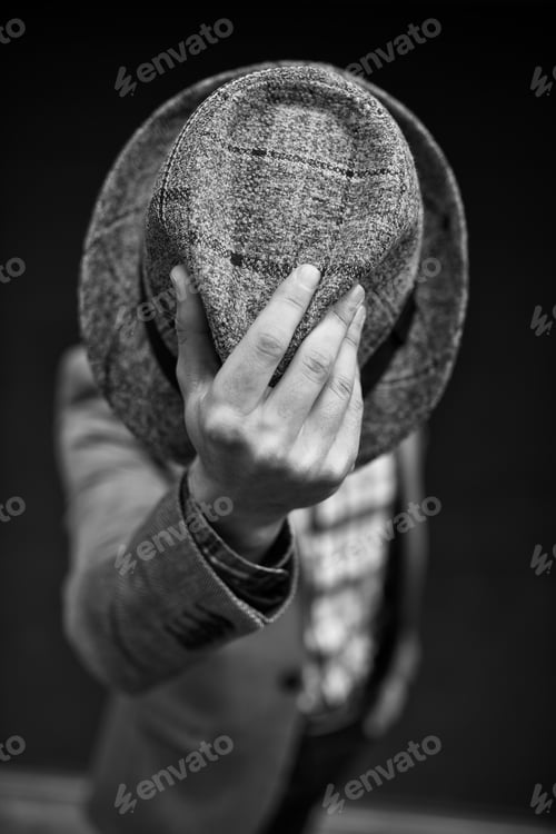 Preview: taking off my hat