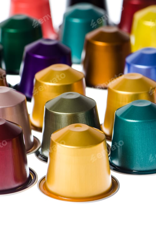 Preview: Coffee capsules