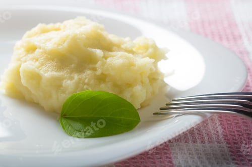 Preview: Mashed potatoes