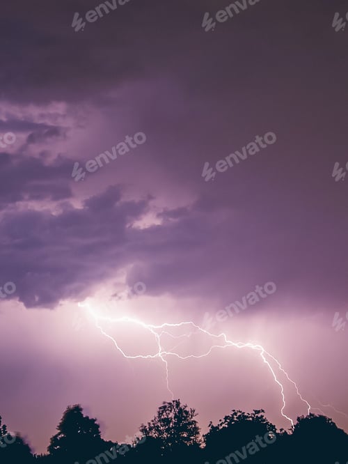 Preview: Summer rain storm