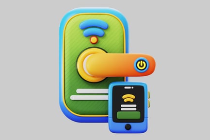 Preview: Smart lock and controller