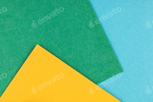 Preview: Background of colored paper