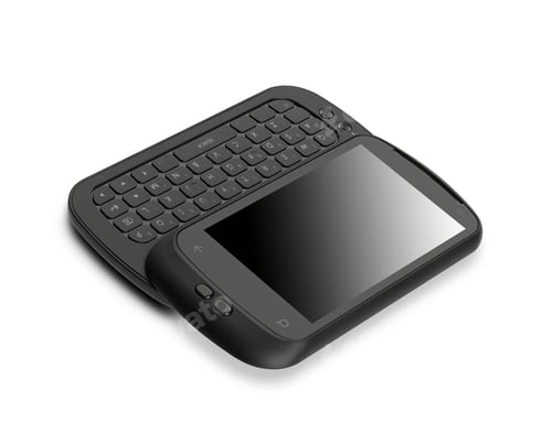 Preview: mobile black phone