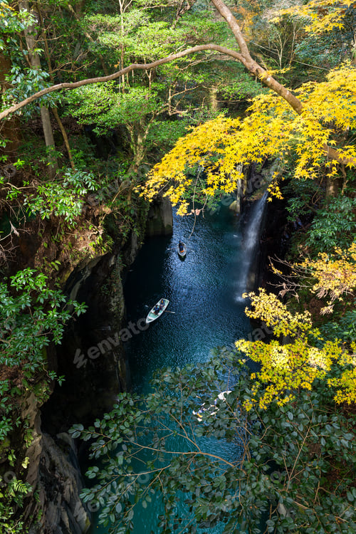 Preview: Takachiho gorge at Miyazaki of Japan