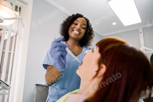 Preview: Medicine, dentistry and healthcare concept.