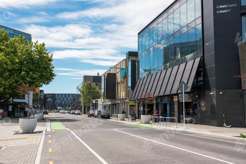 Preview: christchurch Casino on Victoria Street