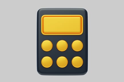Preview: Calculator community contribution icon