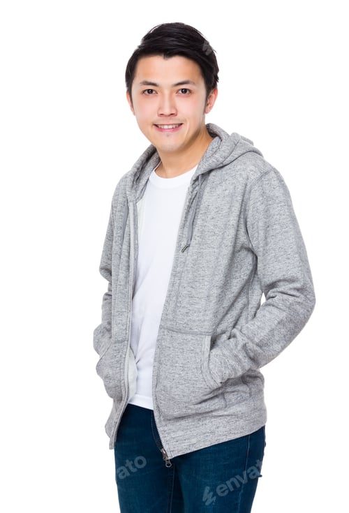 Preview: Asian man