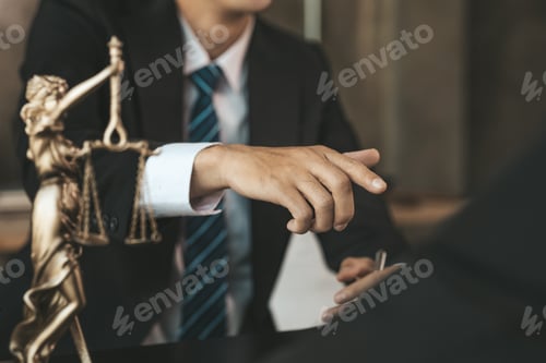 Preview: Lawyer concepts to testify to clients and to provide counseling in cases.