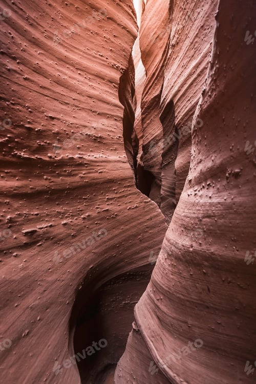Preview: Rock formation, Escalante, Utah, USA