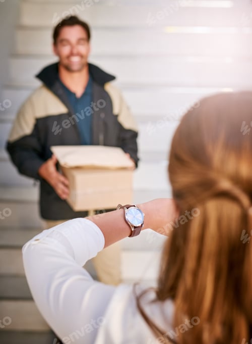 Preview: Youre right on time