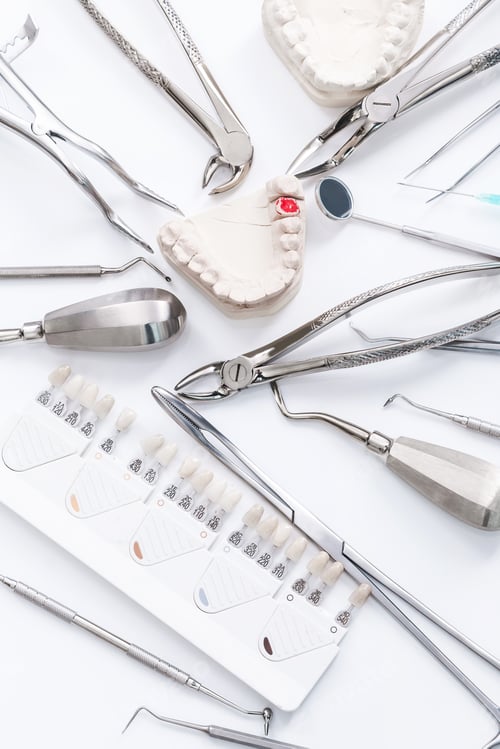 Preview: Dental tools