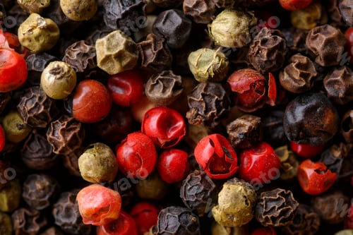 Preview: Assorted pepper corns