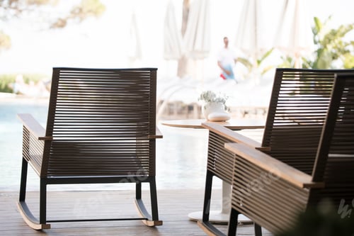 Preview: Poolside living