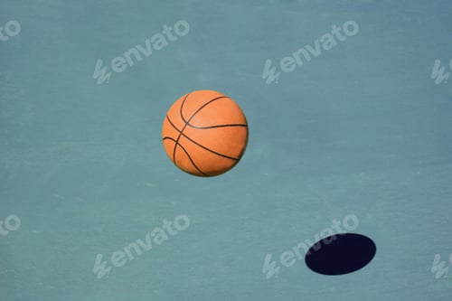 Preview: Bouncing Basketball