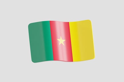 Preview: Cameroon Flag
