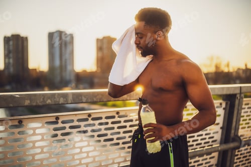 Preview: Outdoor fitness